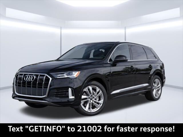 2024 AUDI Q7
