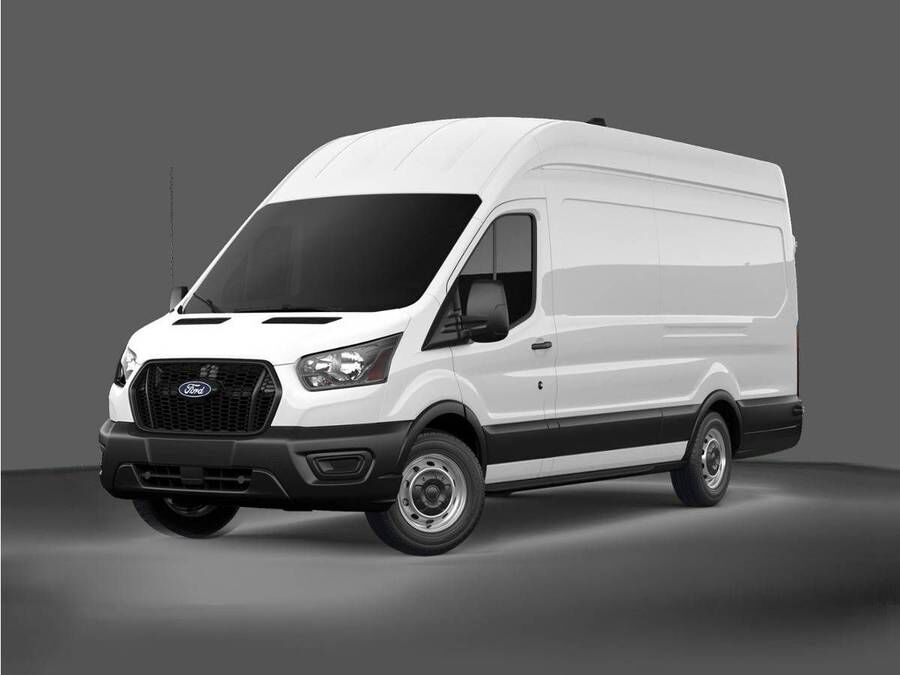 2027 FORD Transit