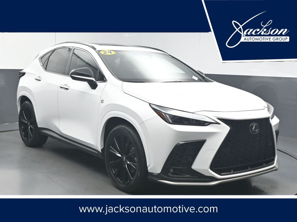 2024 LEXUS NX