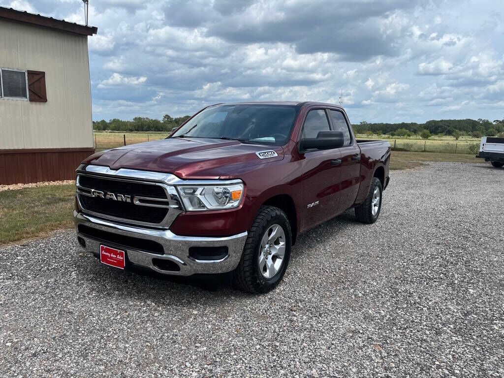 2019 RAM 1500