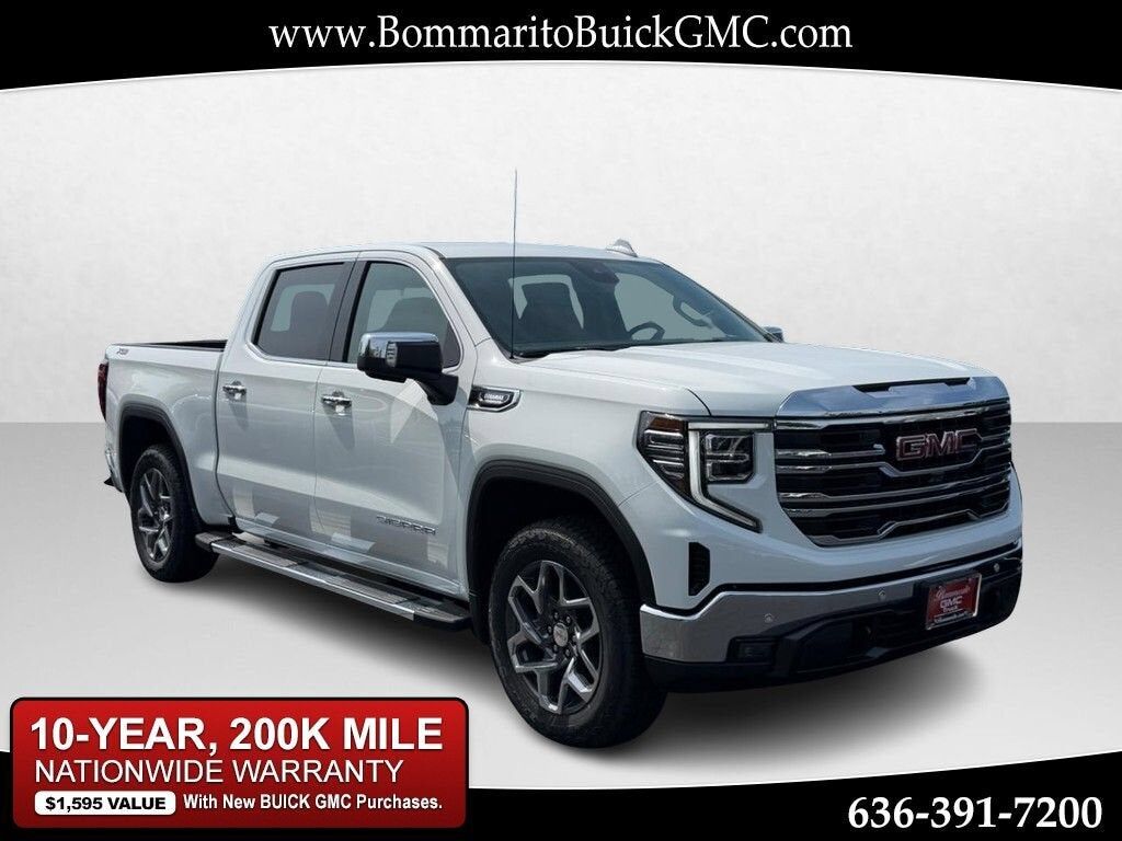 2026 GMC Sierra