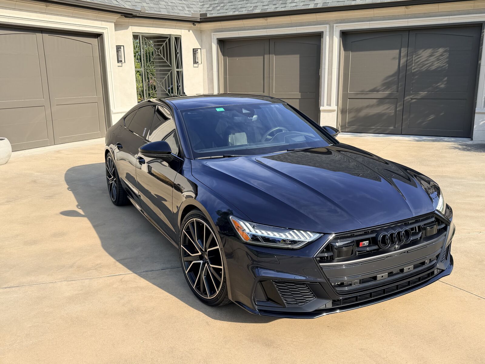 2022 AUDI S7