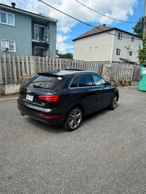 2017 Audi Q3