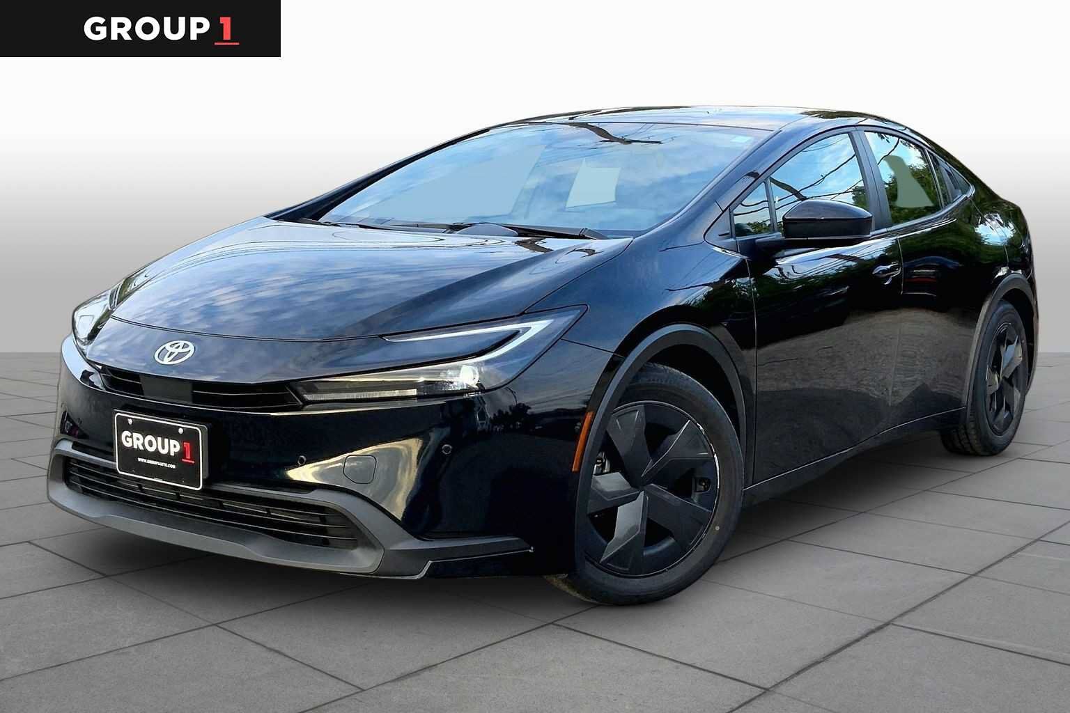 2025 TOYOTA PRIUS