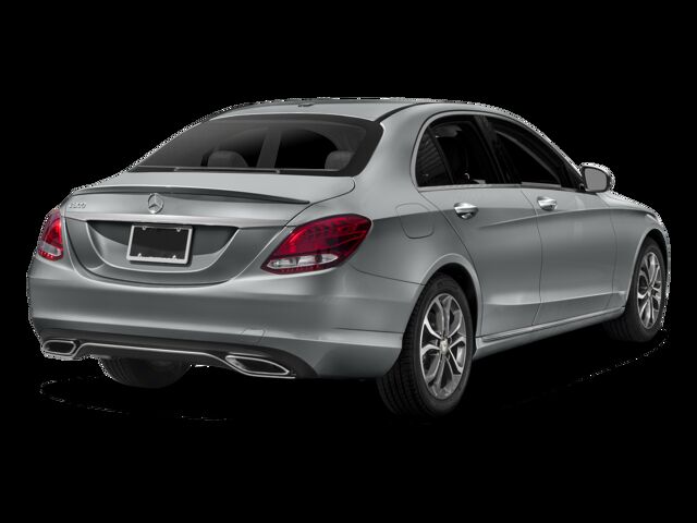 2018 Mercedes-Benz C-Class