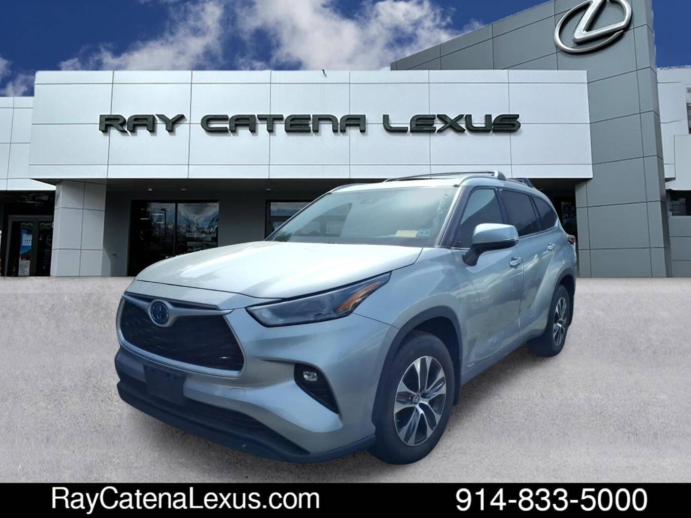 2022 TOYOTA Highlander