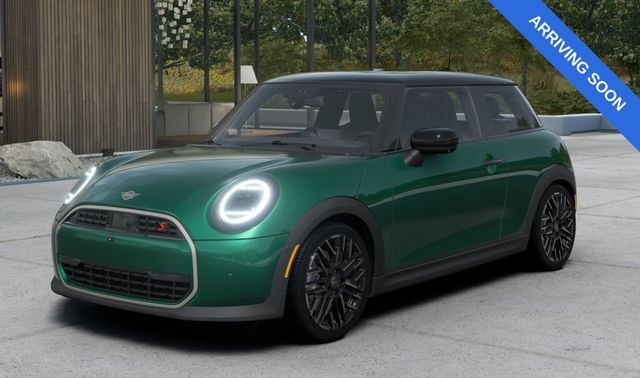 2027 MINI Hardtop