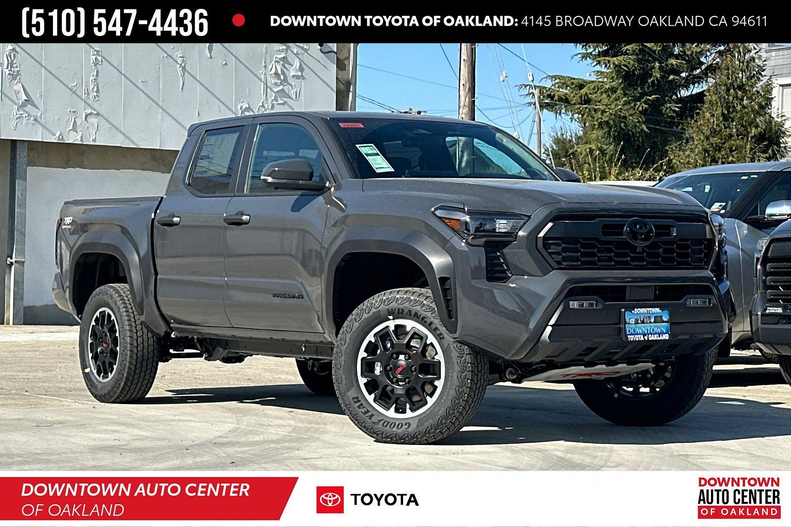 2026 TOYOTA Tacoma
