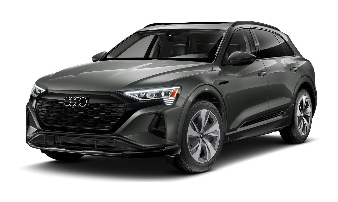 2024 AUDI Q8