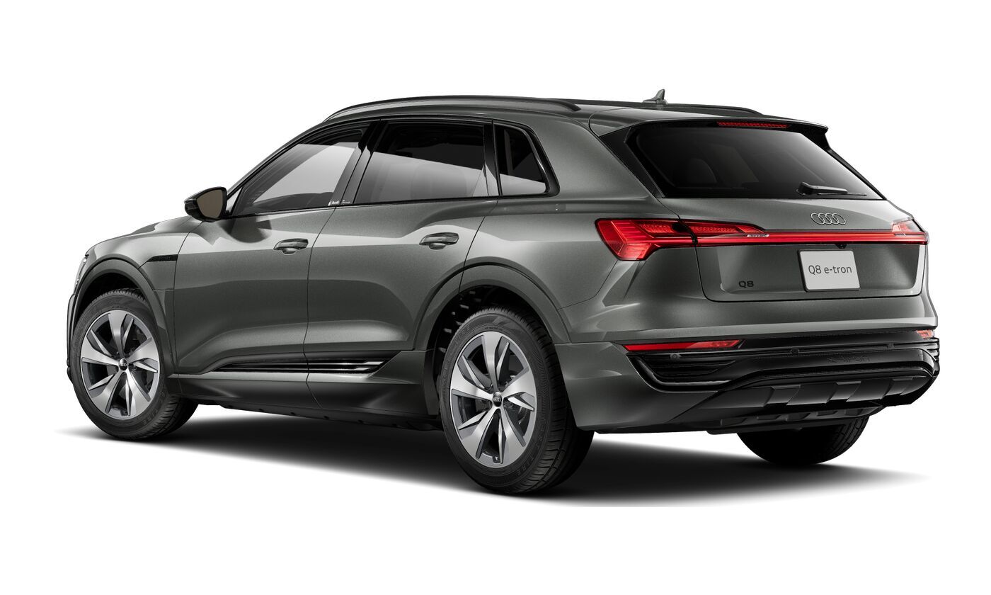 2024 Audi Q8