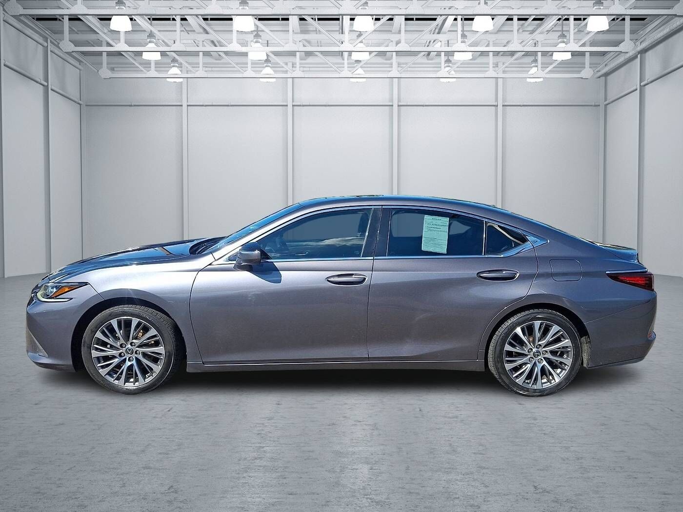 2019 Lexus ES