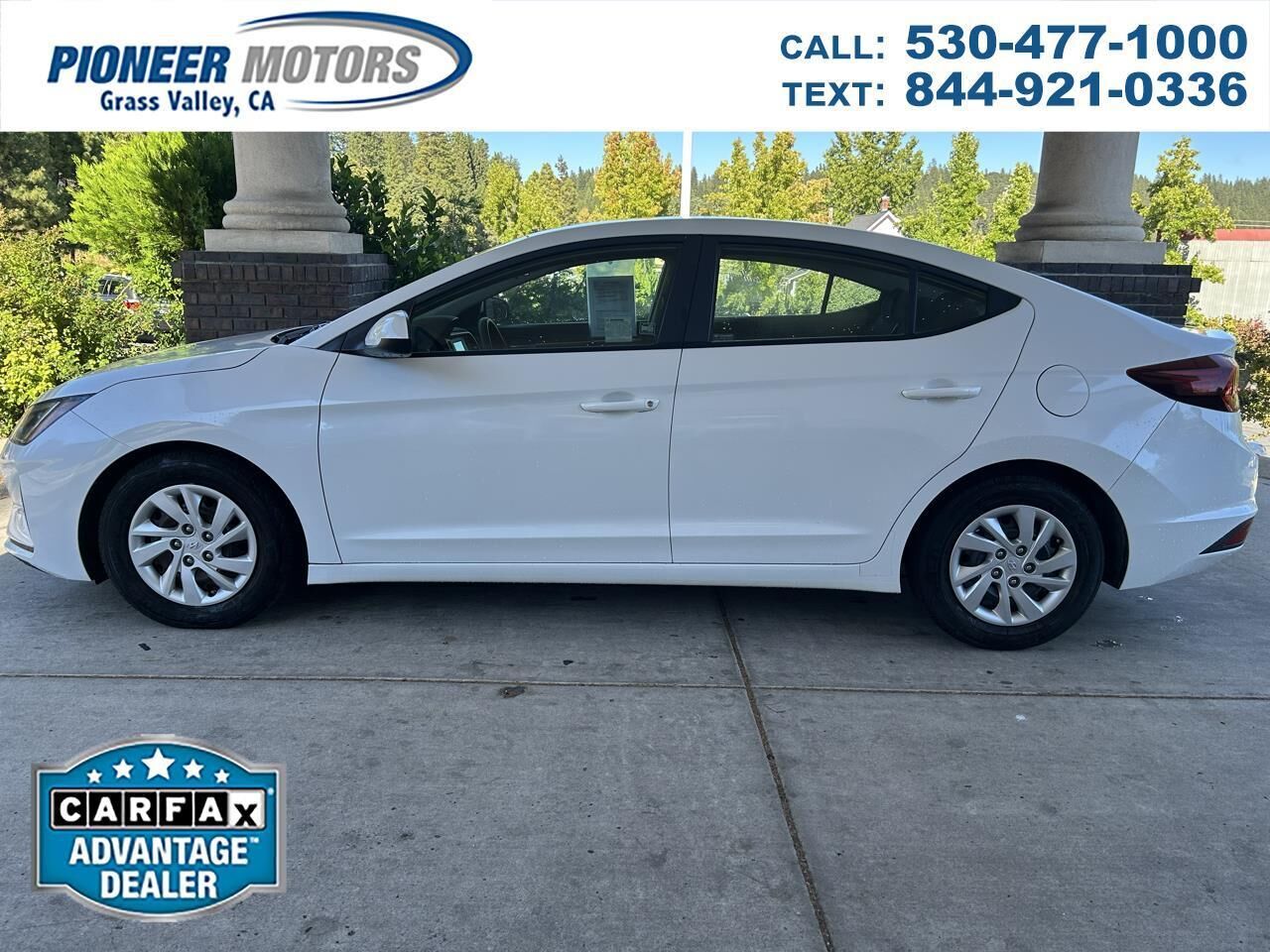 2019 HYUNDAI Elantra