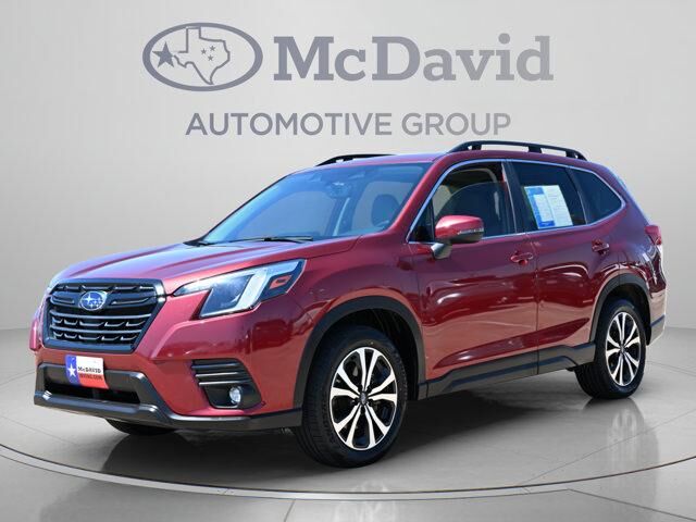 2024 SUBARU Forester