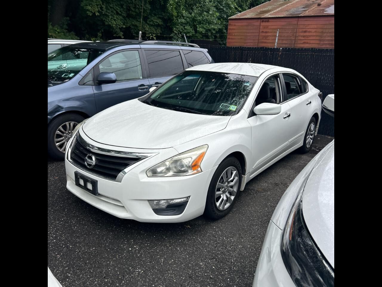 2015 NISSAN Altima