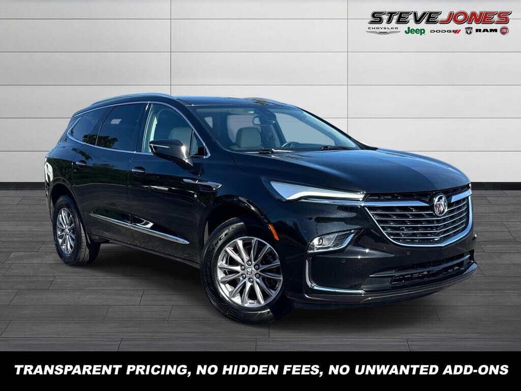 2024 BUICK Enclave