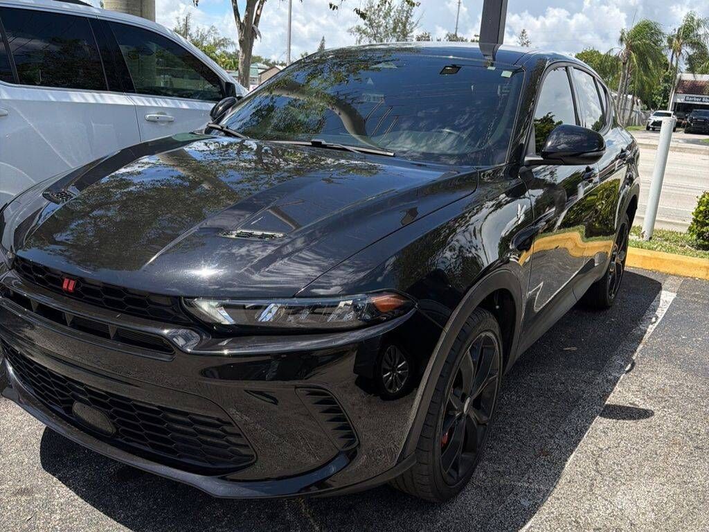 2023 DODGE HORNET