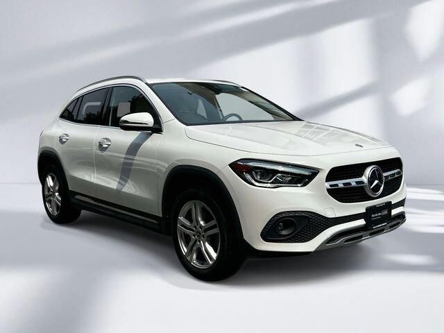 2023 Mercedes-Benz GLA-Class