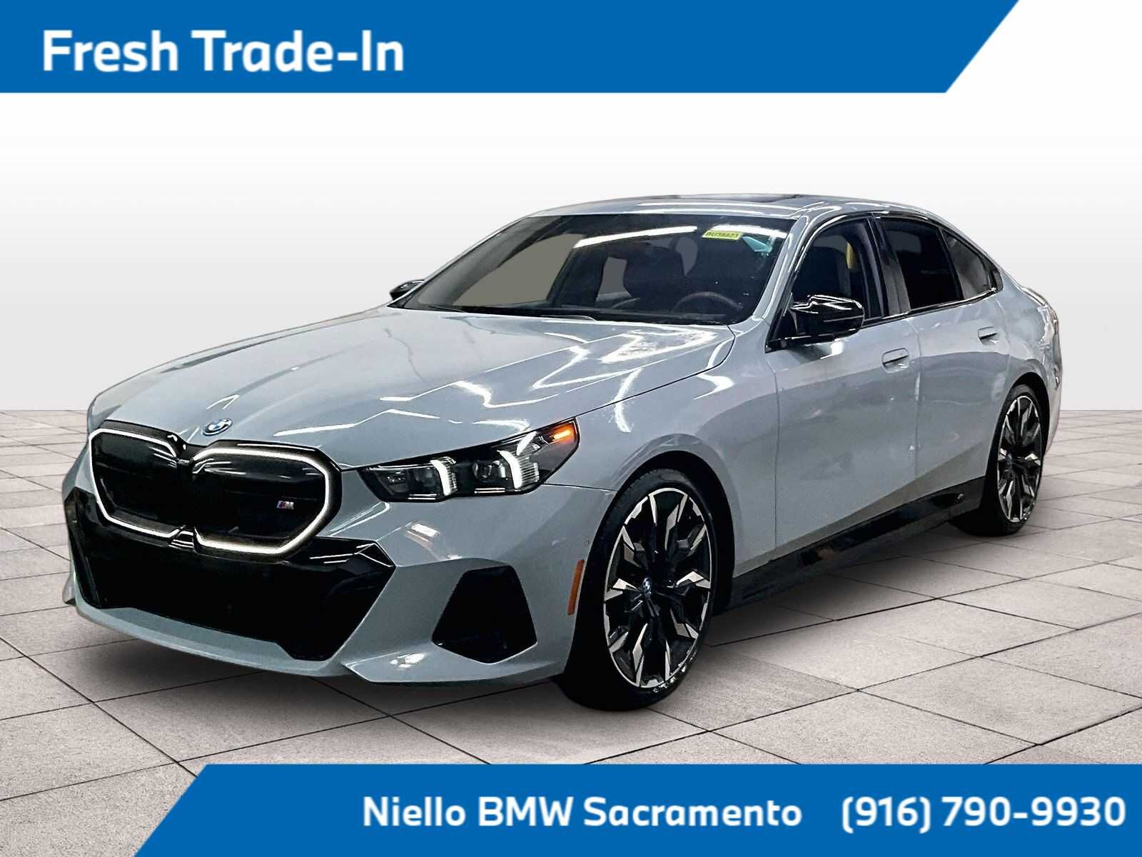 2024 BMW i5