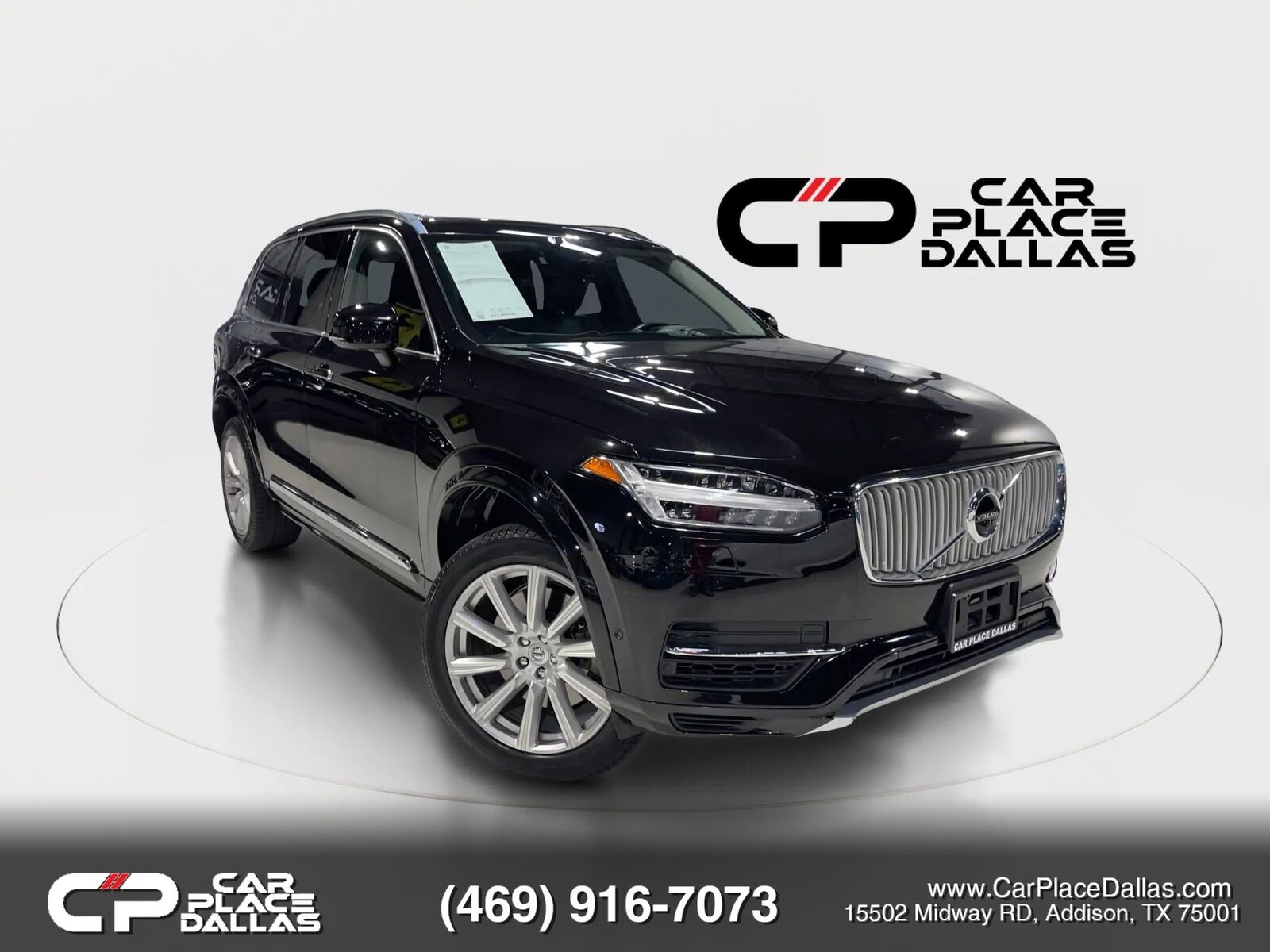 2016 VOLVO XC90