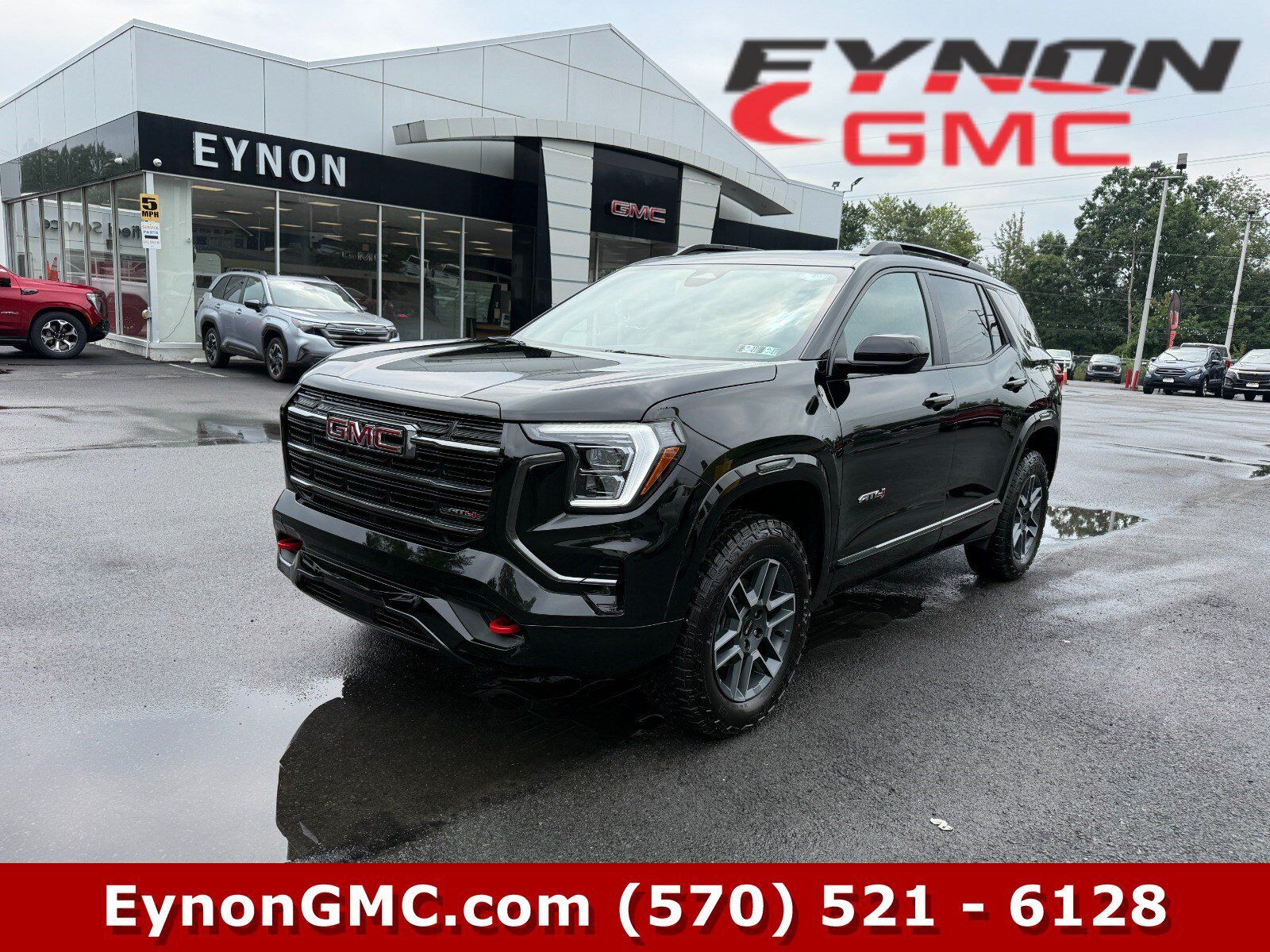 2027 GMC Terrain