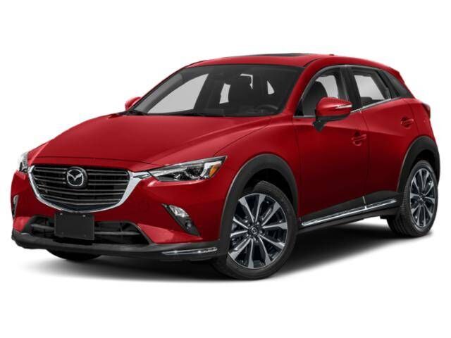 2019 MAZDA CX-3