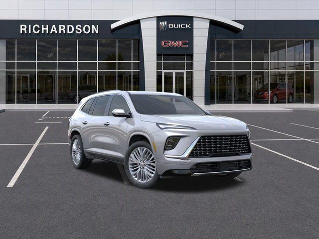2027 BUICK Enclave