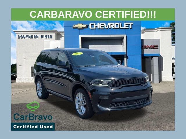 2022 DODGE Durango