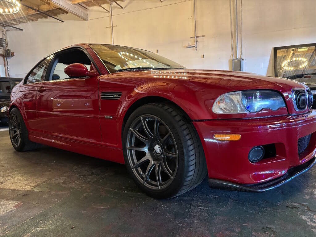 2004 BMW M3