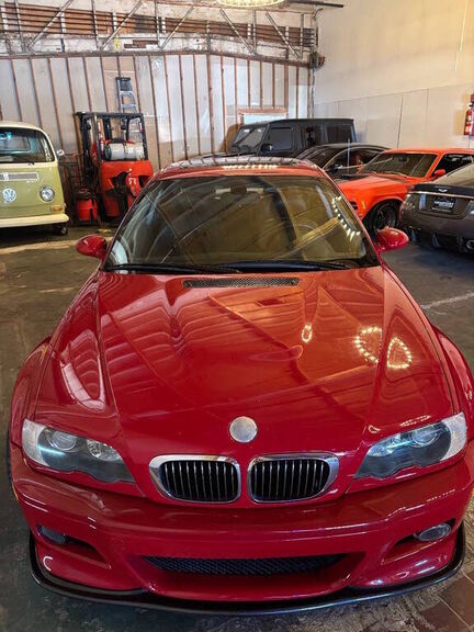 2004 BMW M3