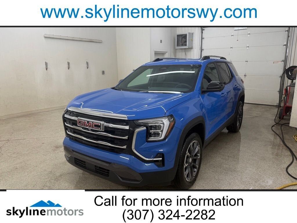 2027 GMC Terrain