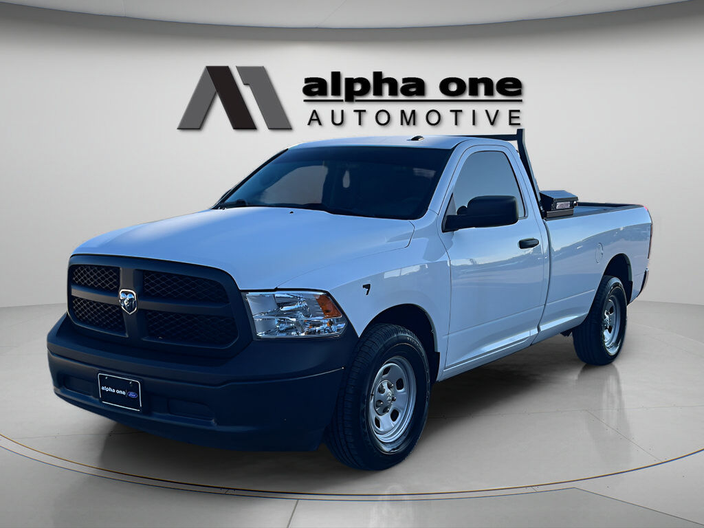 2023 RAM 1500
