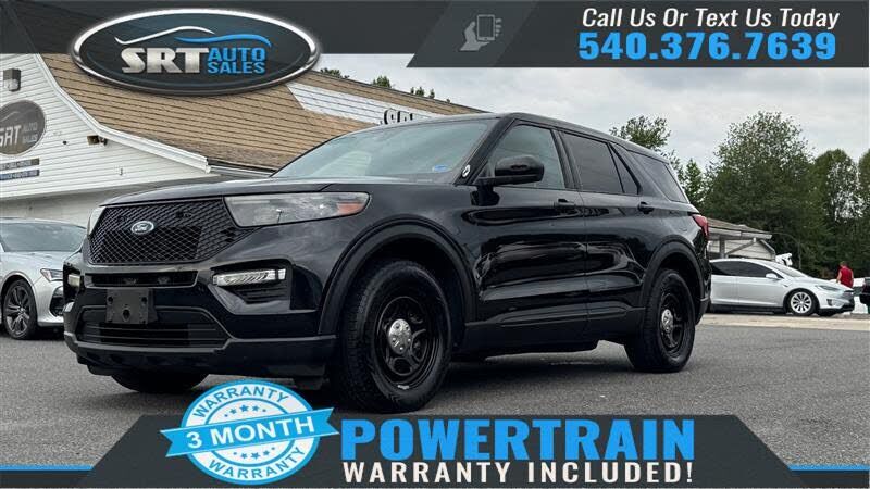 2020 FORD Explorer
