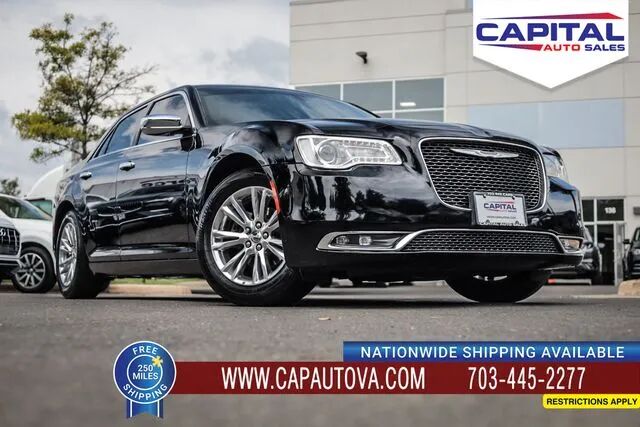 2015 CHRYSLER 300