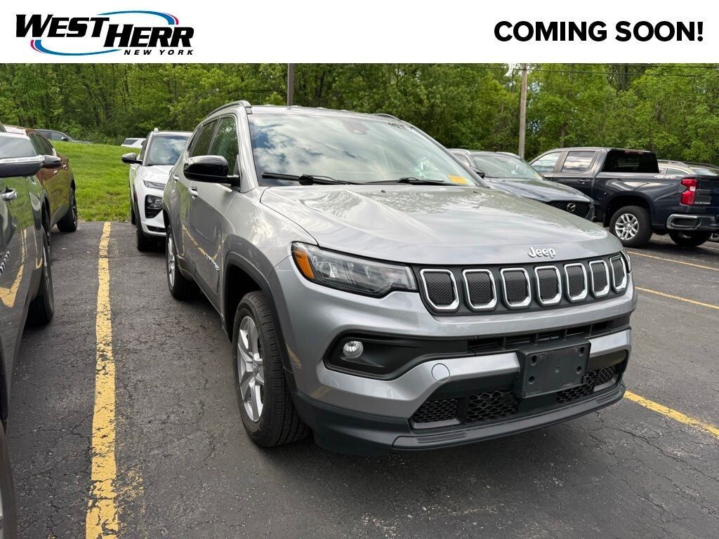 2022 JEEP Compass