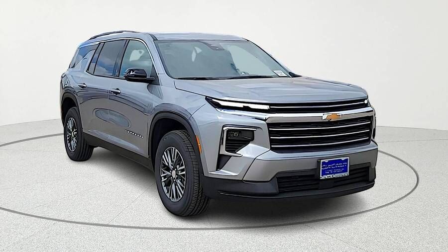 2027 CHEVROLET Traverse
