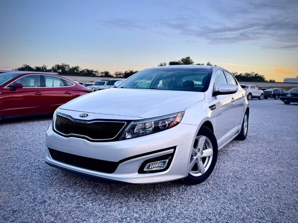 2015 KIA Optima