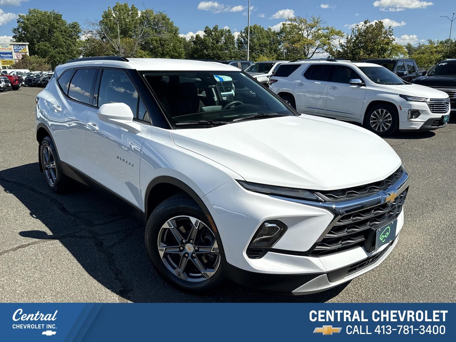 2024 CHEVROLET Blazer