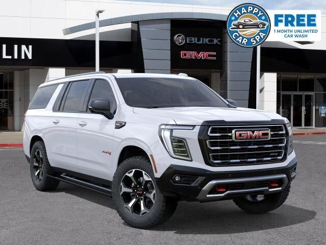 2026 GMC Yukon XL
