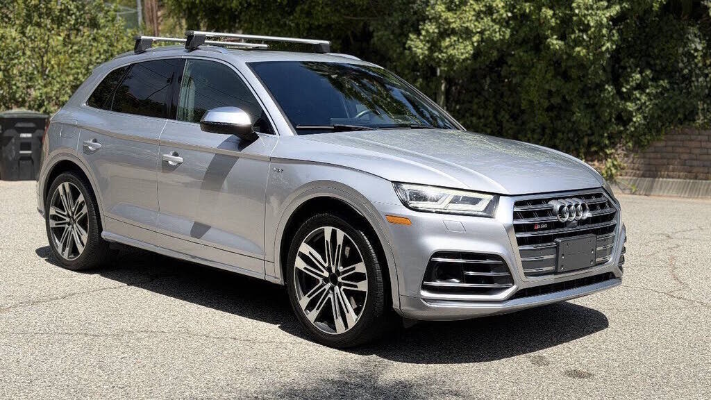2018 Audi SQ5