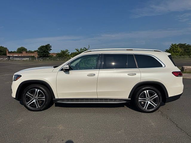 2020 Mercedes-Benz GLS-Class