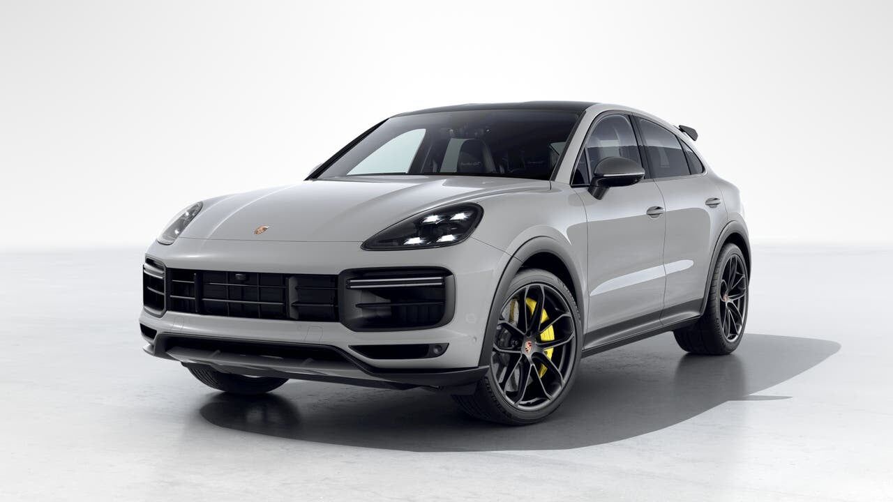 2022 PORSCHE Cayenne