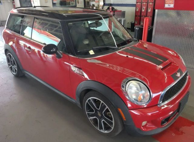 2013 MINI Clubman