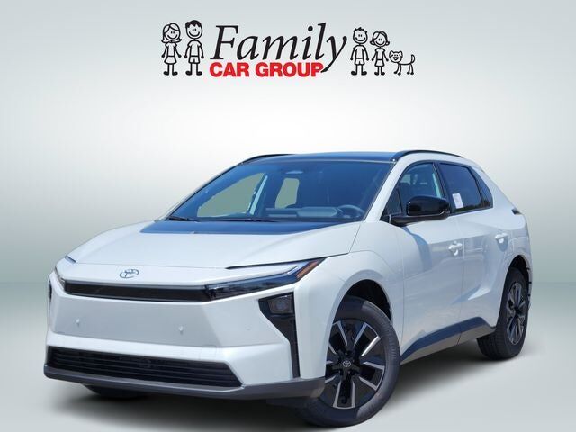 2026 TOYOTA bZ