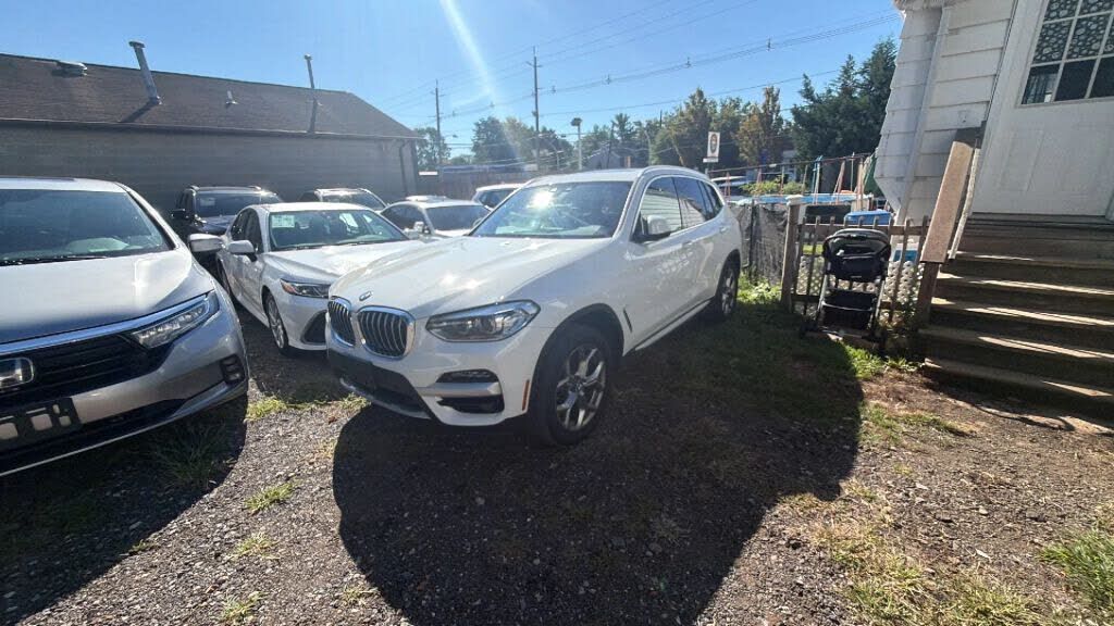 2020 BMW X3