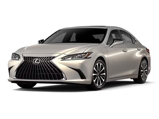 2025 LEXUS ES