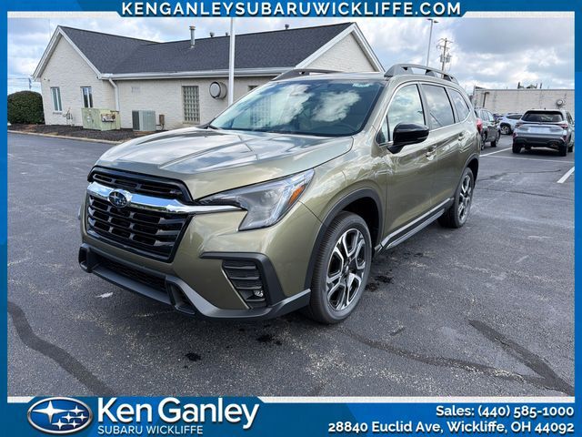 2026 SUBARU Ascent