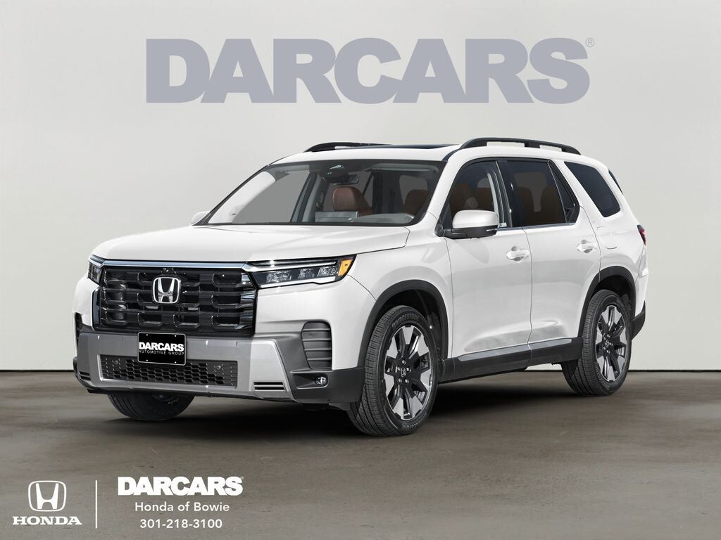 2026 HONDA Pilot