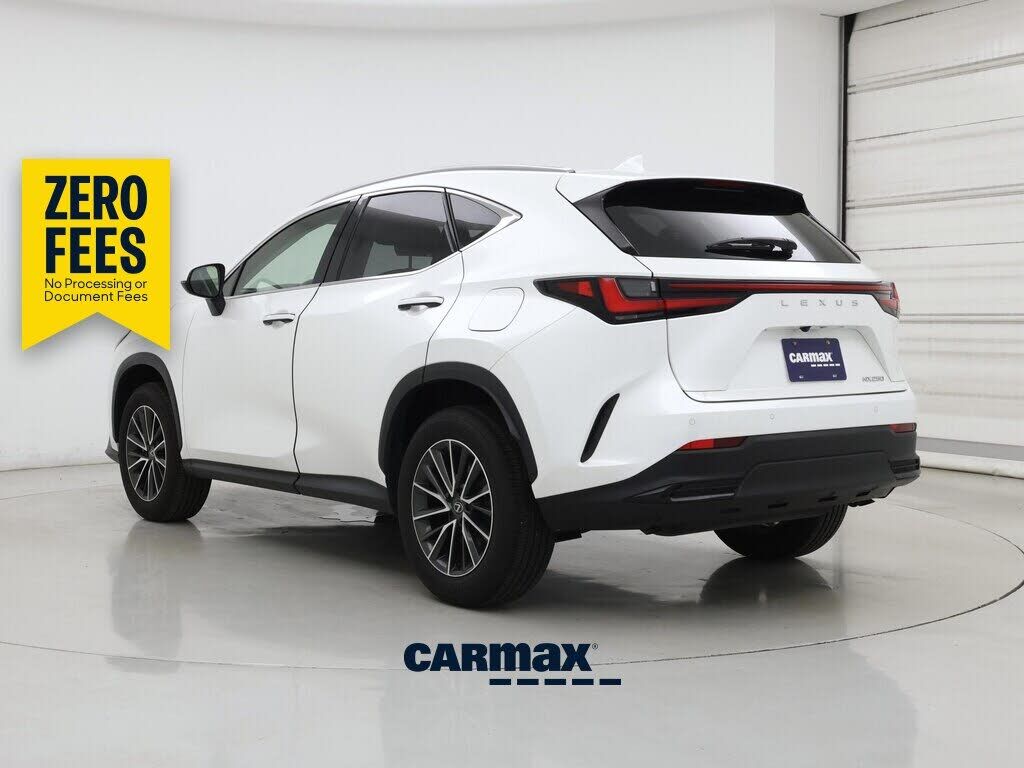 2024 Lexus NX