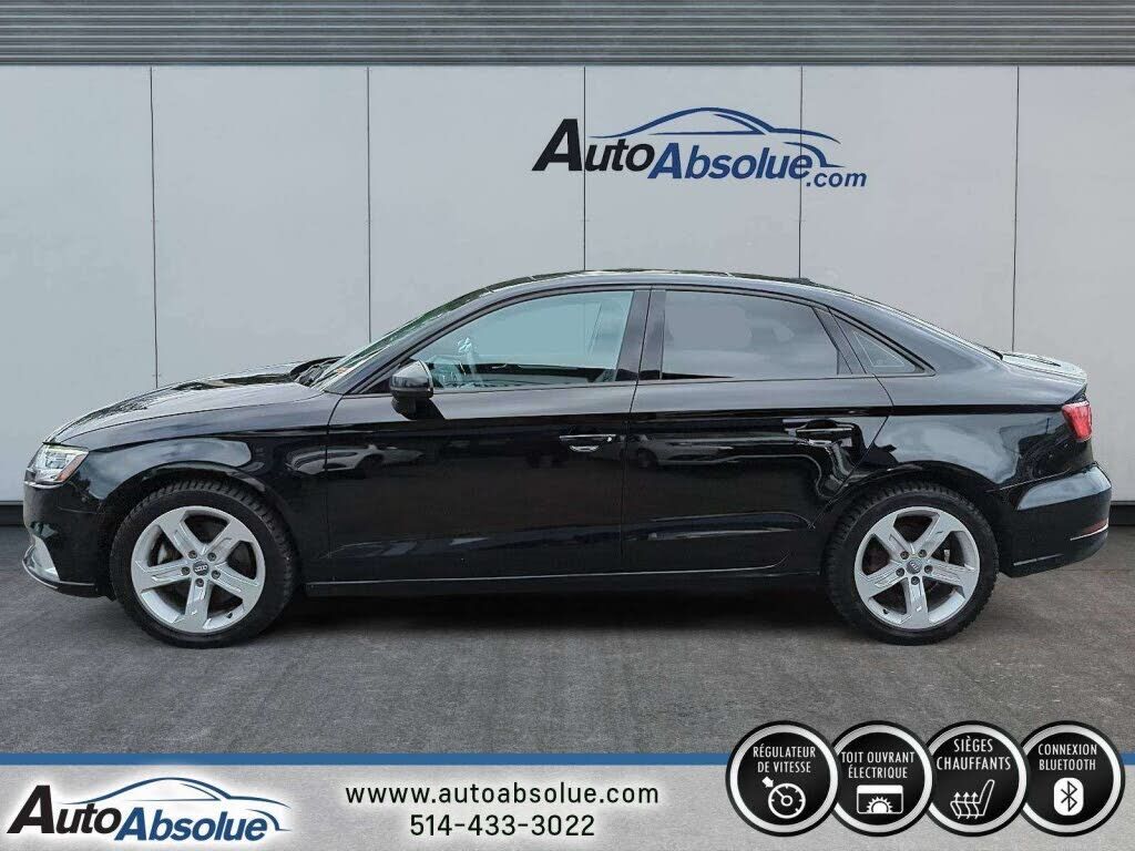 2017 Audi A3