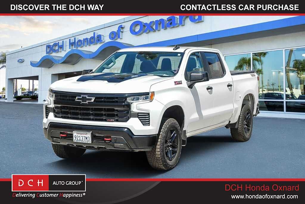 2022 CHEVROLET Silverado
